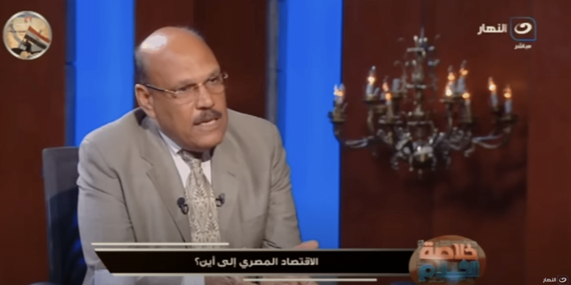 الخبير الاقتصادي حسن الصادي - المصدر: قناة النهار